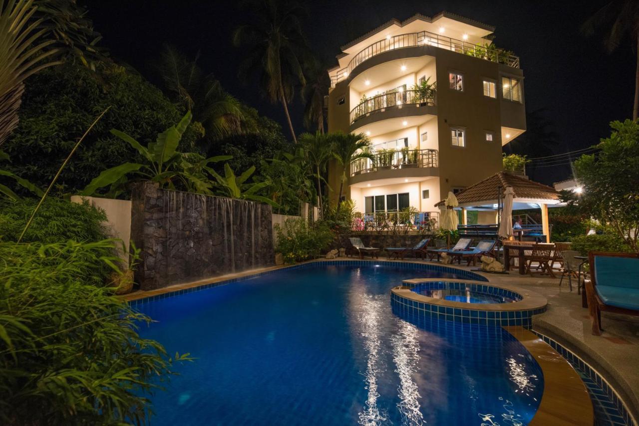 Chaweng Noi Residence Exteriér fotografie