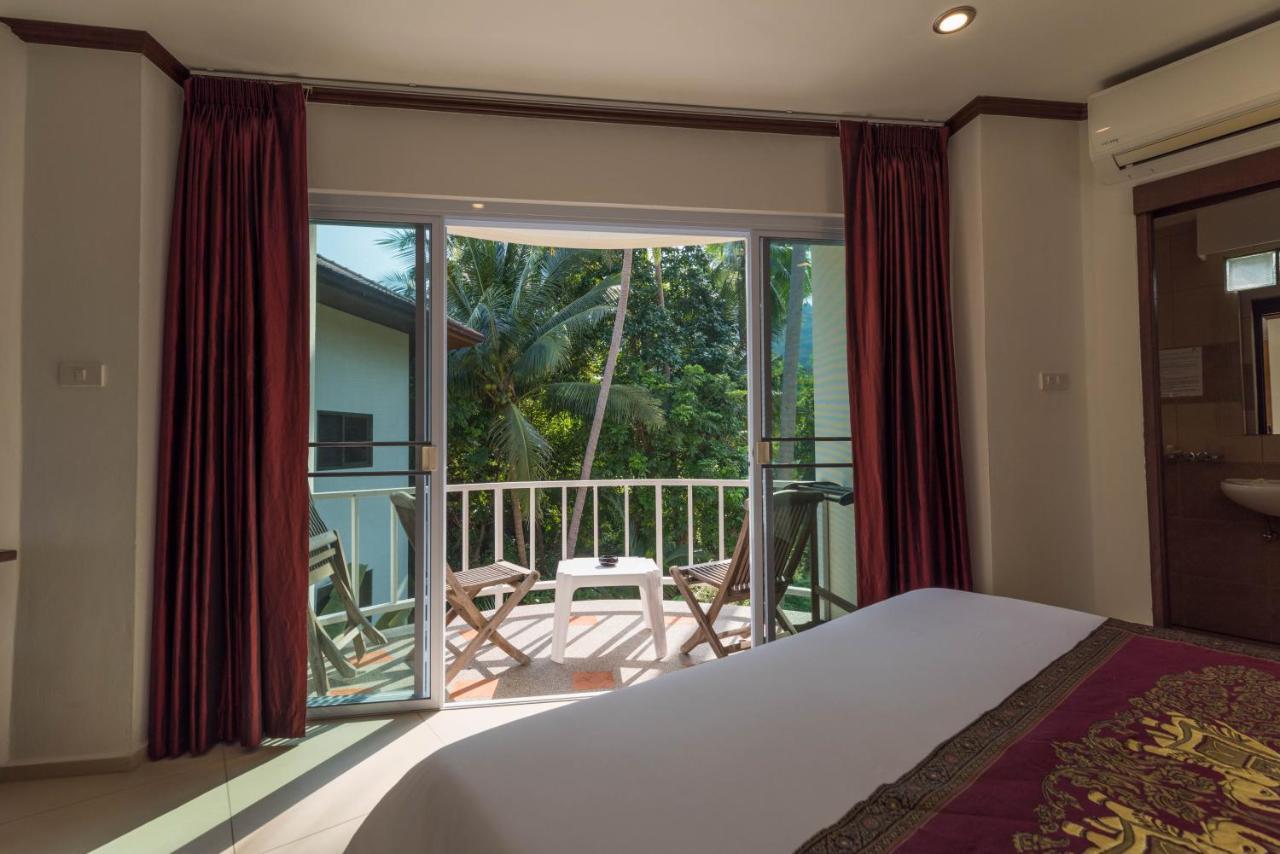 Chaweng Noi Residence Exteriér fotografie